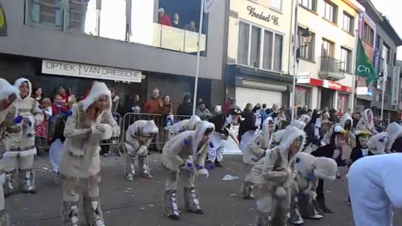 TKV The Gommy Bears - Carnaval Temse