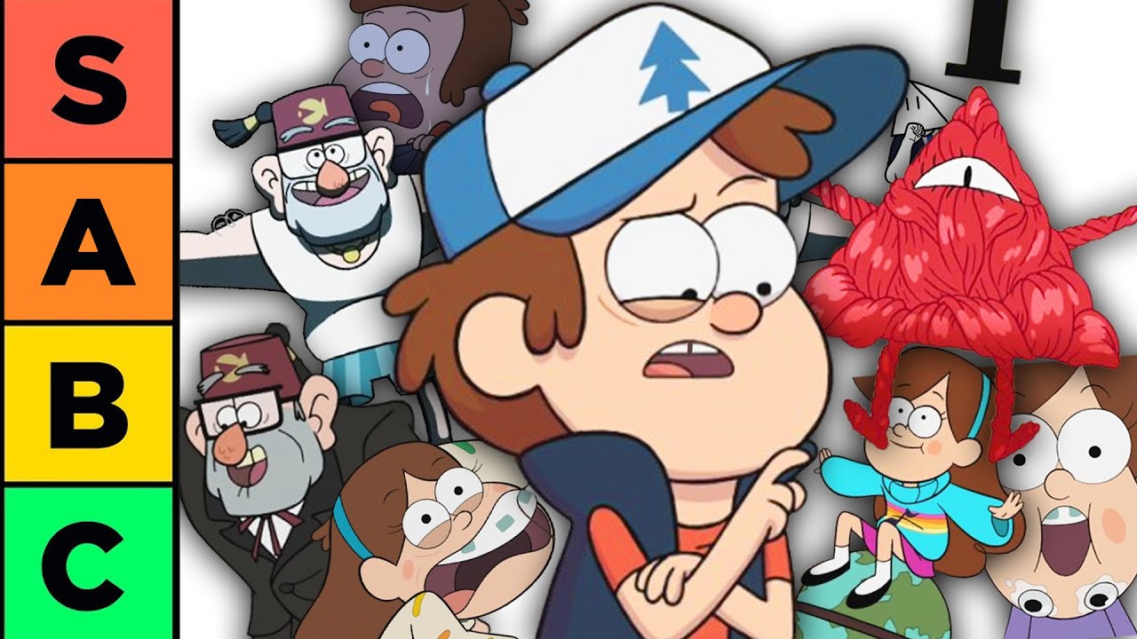 I Ranked Every Gravity Falls Episode by The First Line