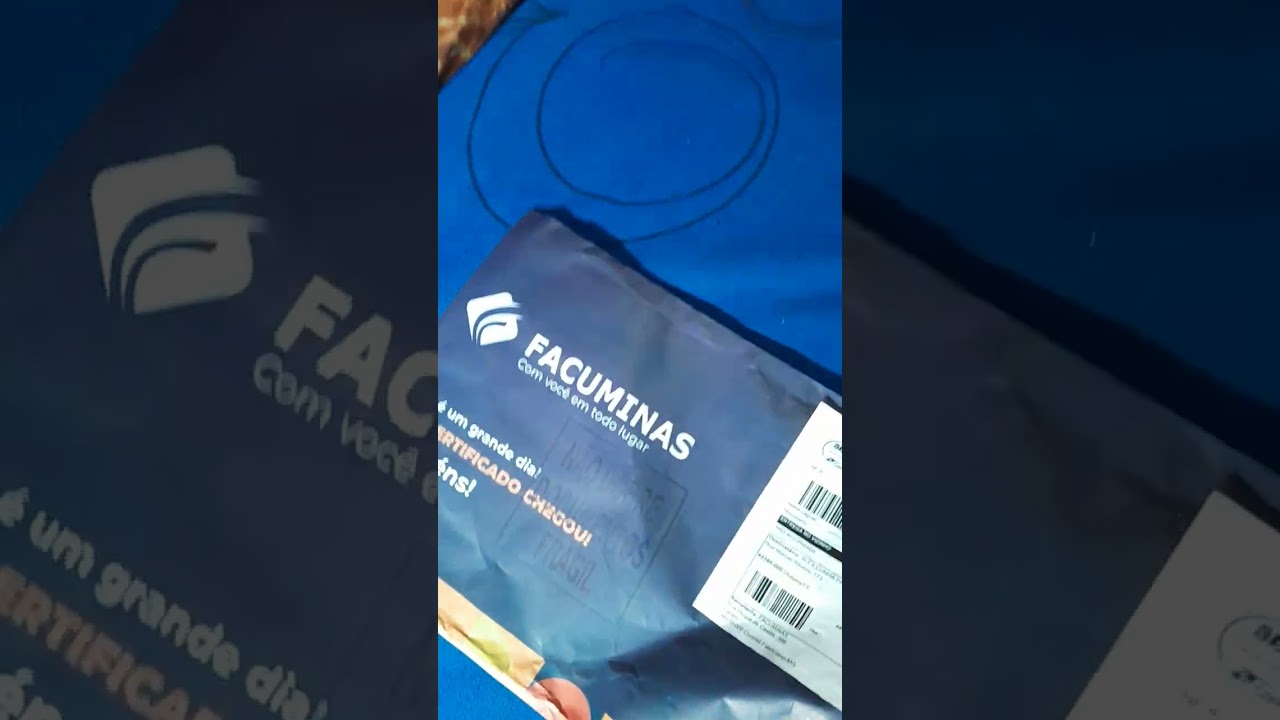 Certificado pós graduação Facuminas