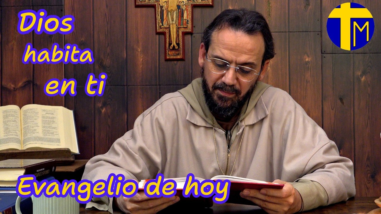 🔥LECTIO DIVINA de HOY miércoles 25/2/2026 🙏 EVANGELIO de HOY miércoles 25/2/2026 (Lc 11,29-32)