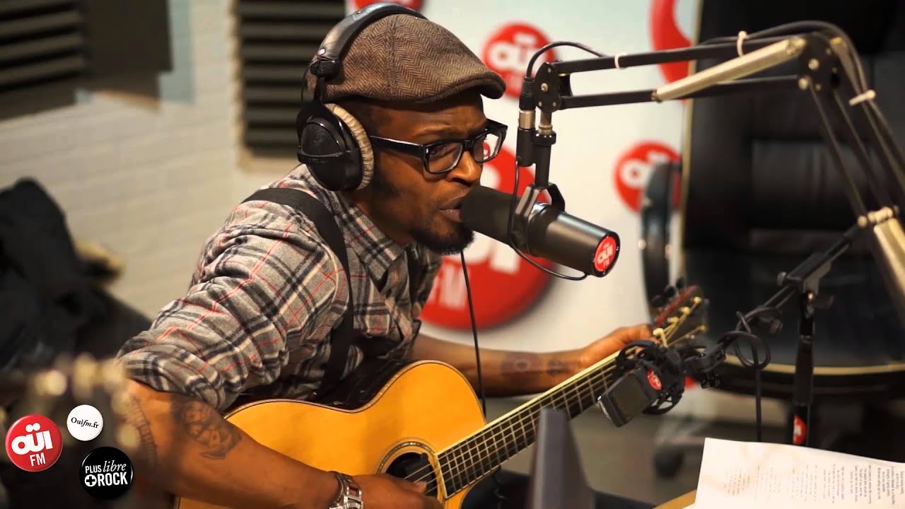 Tété - La Bande Son De Ta Vie - Session Acoustique OÜIFM