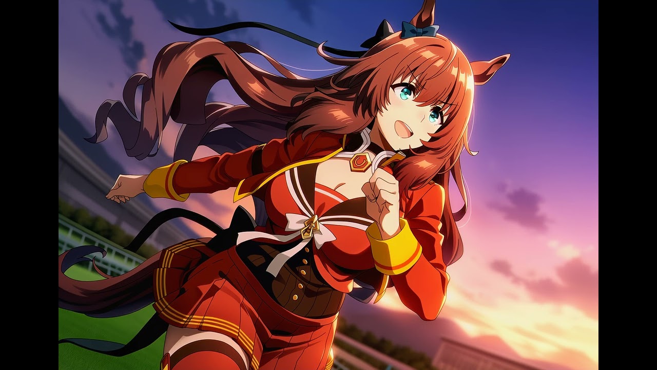 Wind Without Chains - Maruzensky Song (Uma Musume)