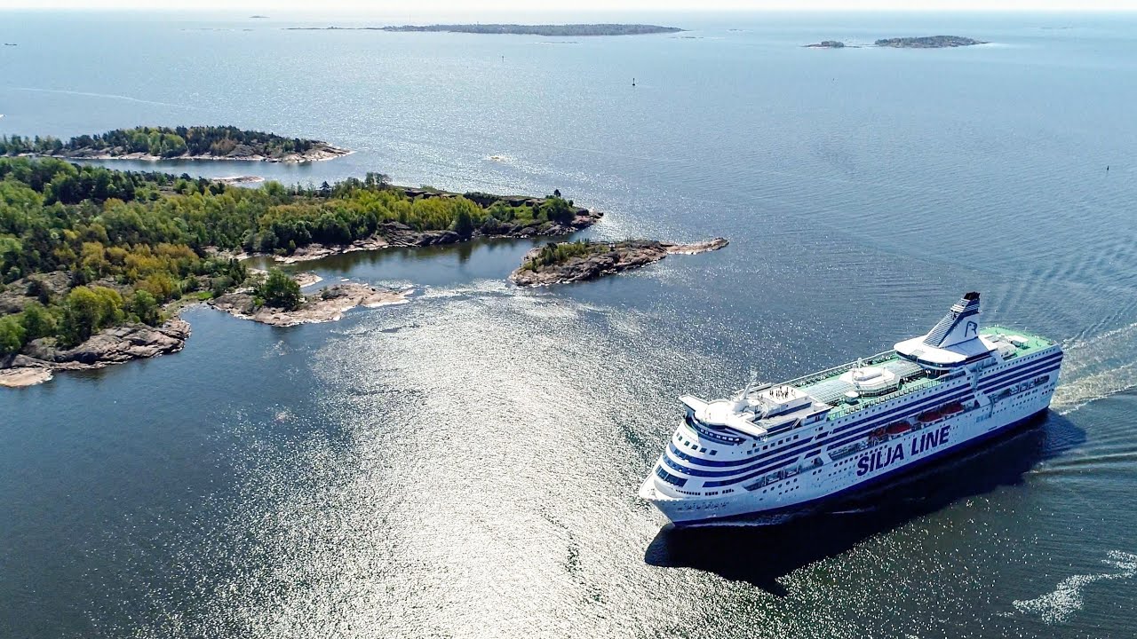 Silja Line | The long waiting will be rewarded - welcome on board again!