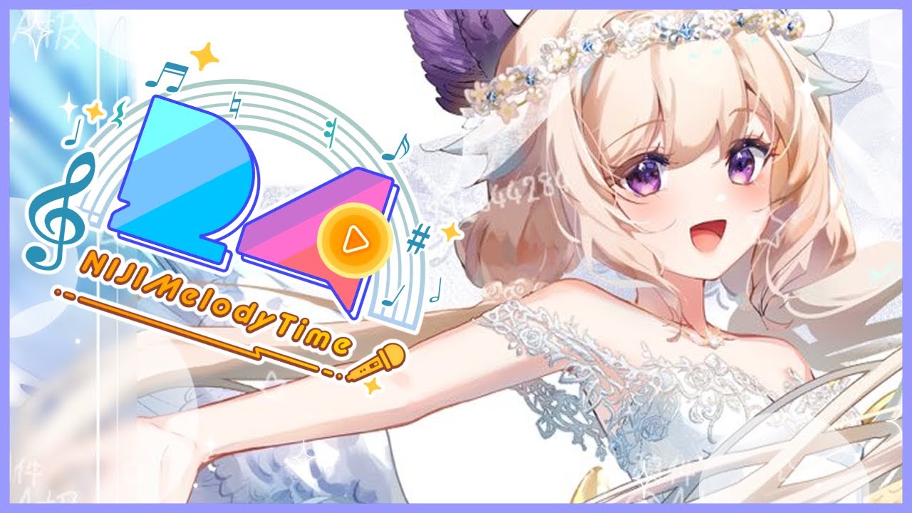 【#NIJIMelodyTime】 24HR Relay !!【NIJISANJI EN | Enna Alouette】