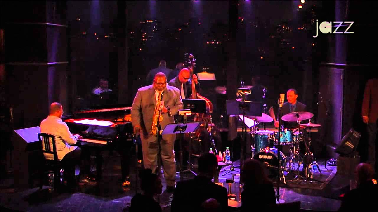 Sherman Irby & Momentum at Dizzy's (3/27/16)