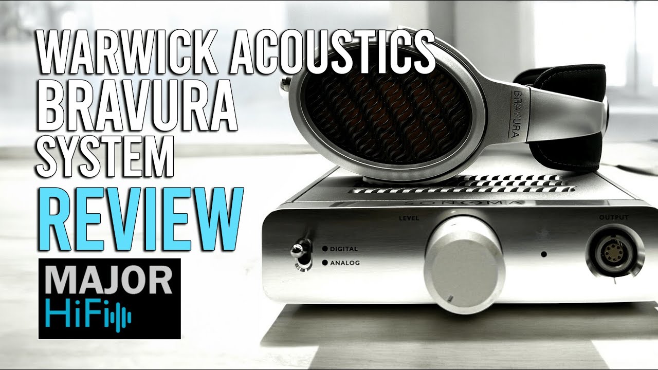 Warwick Acoustics Bravura System Review