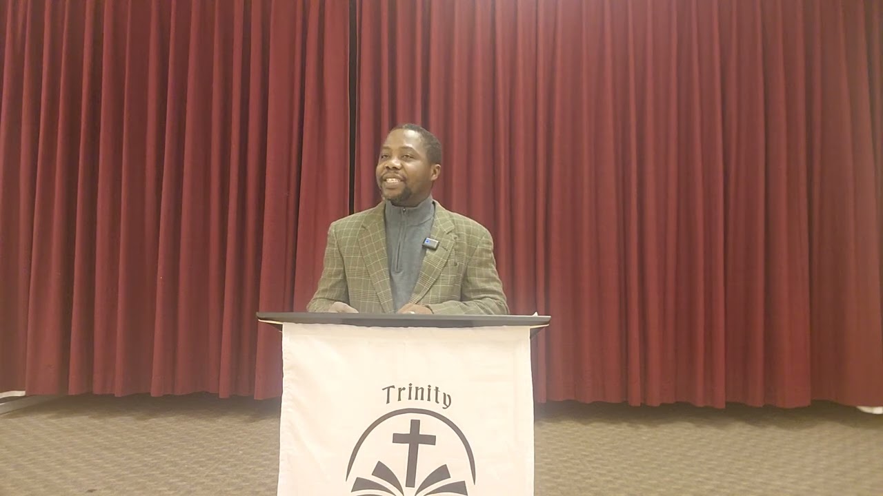 Romans 6:15-23, March 8, 2028, Rev Benjamin Anum-Higher 
