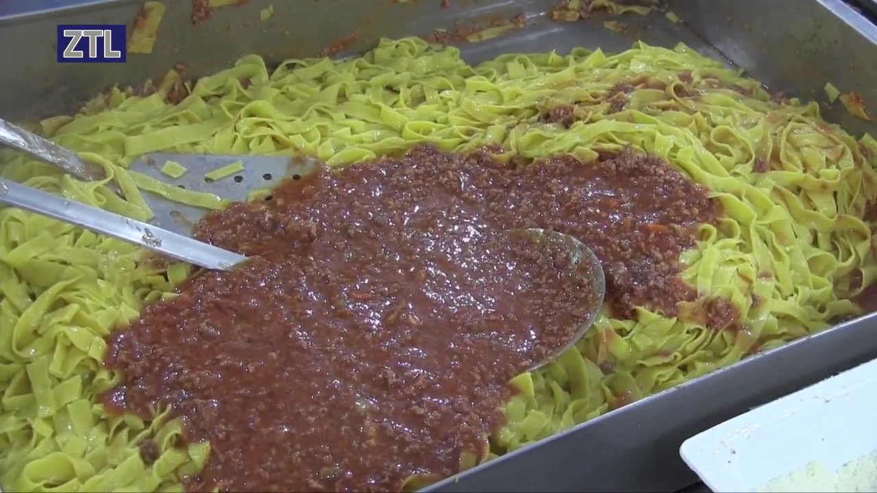 ZTL TV - IX EDIZIONE DELLA SAGRA DELLE FETTUCCINE A MONTECOMPATRI