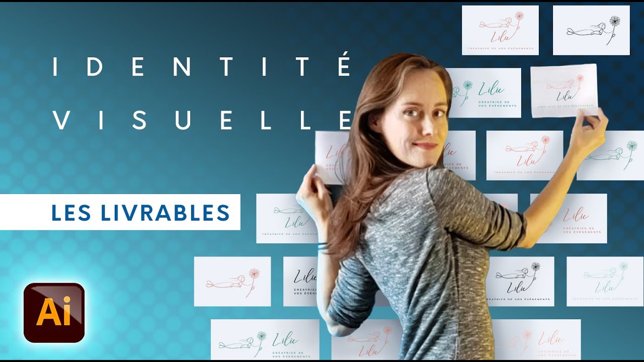 LOGO - Quels fichiers envoyer au client ?  - ILLUSTRATOR