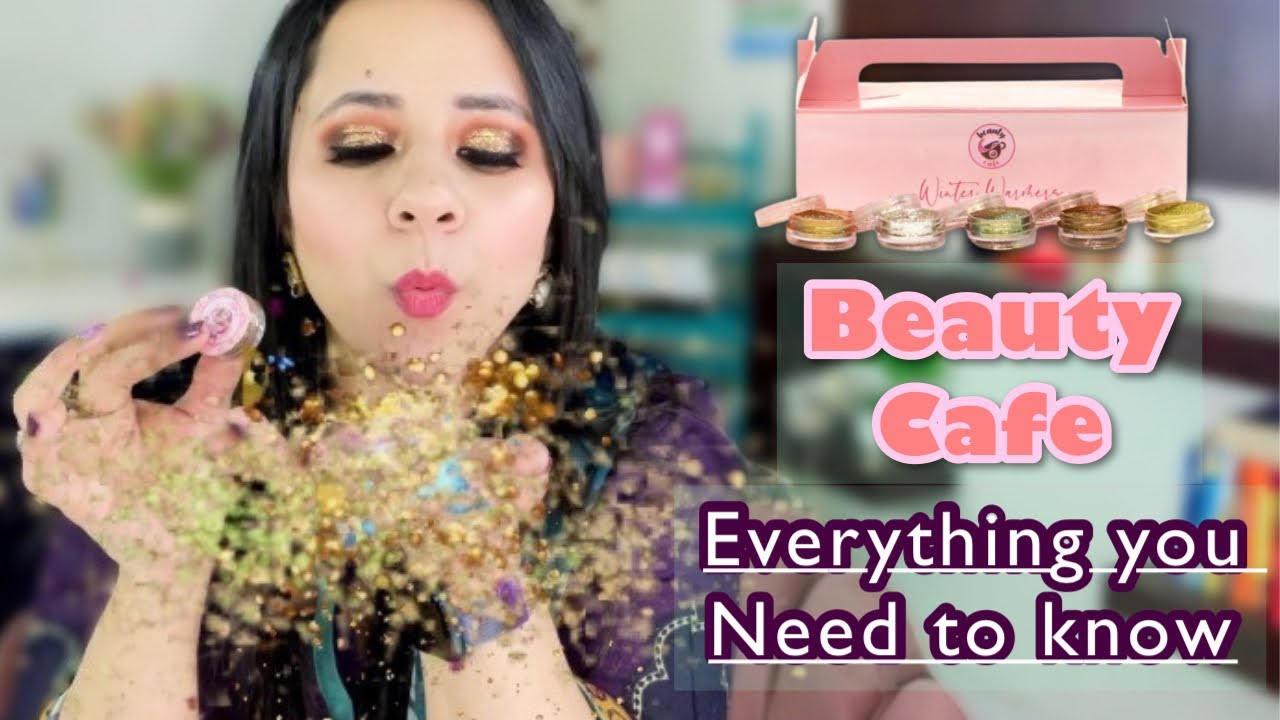 Beauty Cafe Winter Warmers | Bye Bye Inglot 💁🏼‍♀️? | Lets Talk about the Good & the Bad