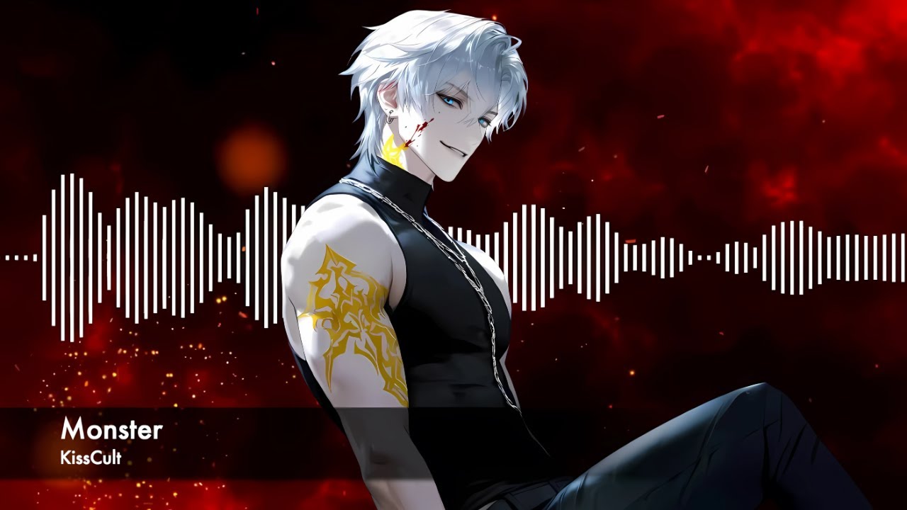 MONSTER 🩸 | Toxic Vampiric Love Song
