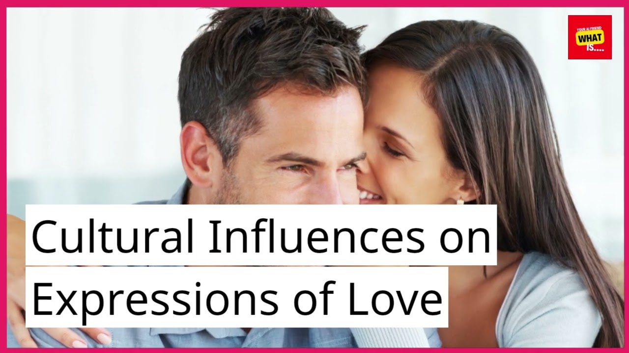 What is love, and how does it manifest differently for each person
