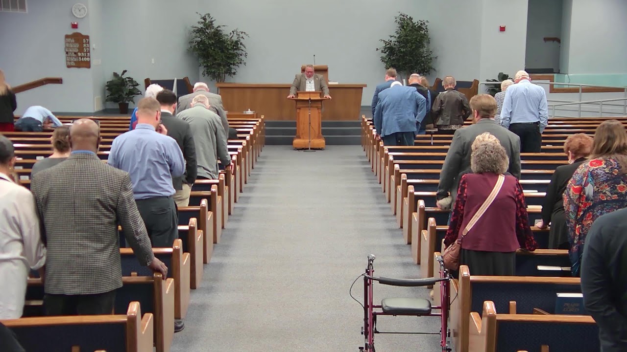02/07/26 Tommy Hicks AM WORSHIP