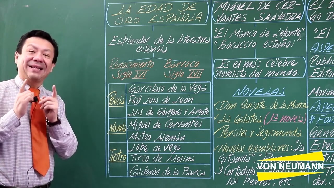 La edad de oro - NARRATIVA - part 1