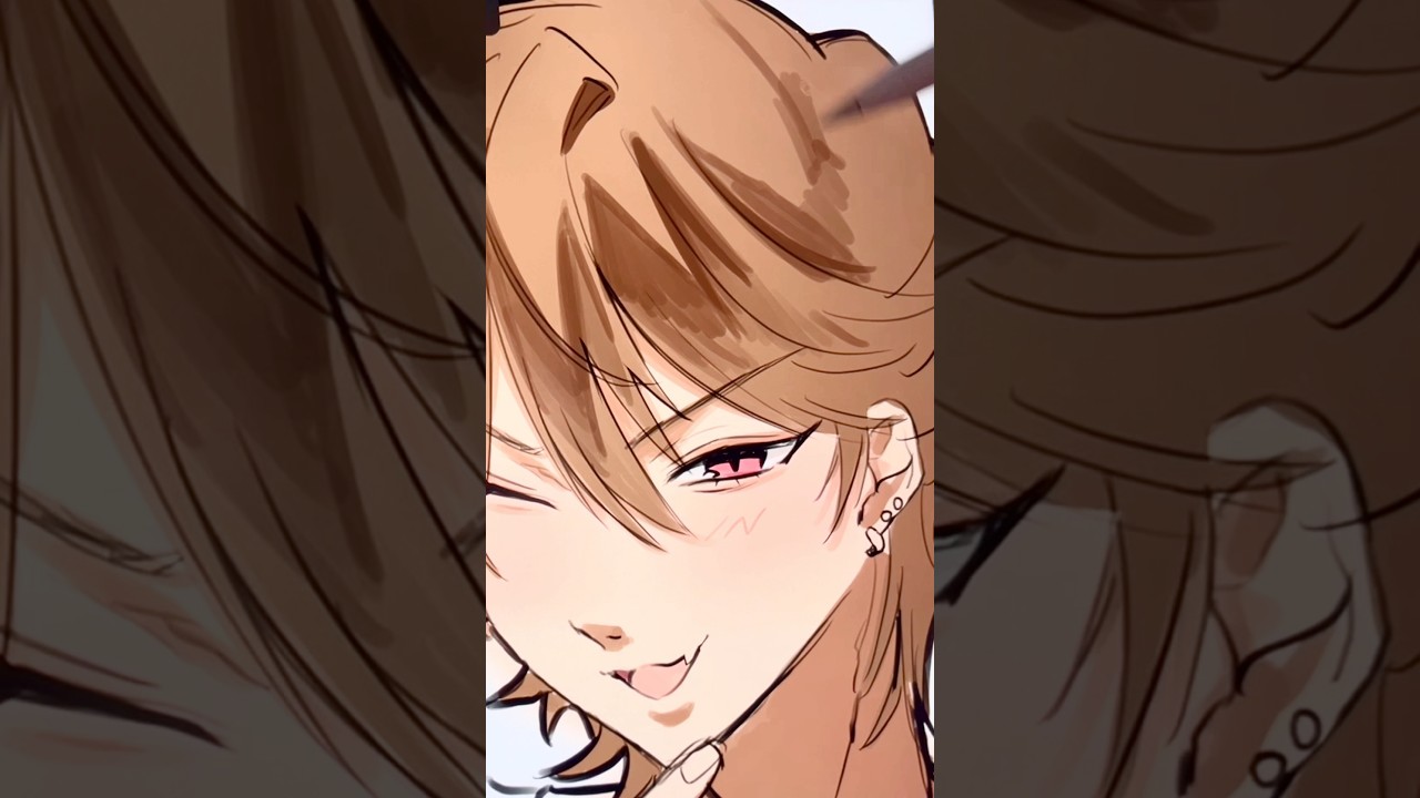 ギャル男くん