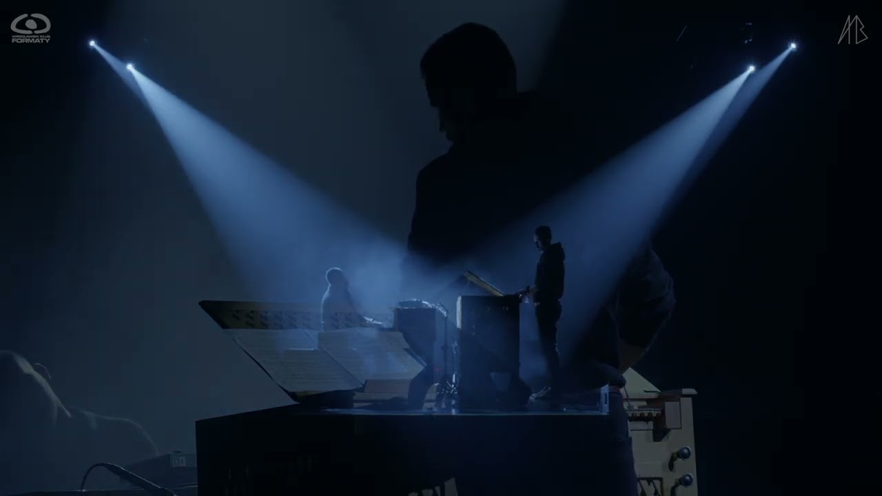 XV Festiwal Ambientalny | Stefan Wesołowski presents Song of the Night Mists: Live Organ Session