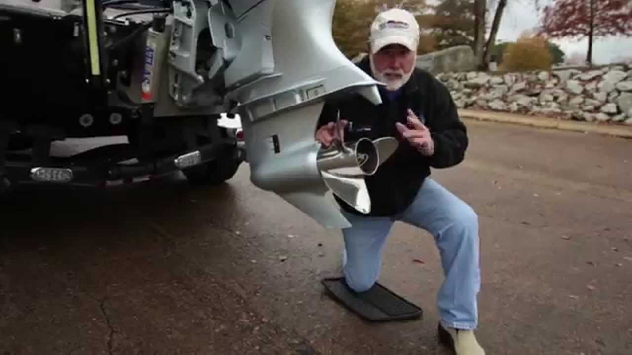Do You Understand Boat Prop Size, Pitch and Diameter?