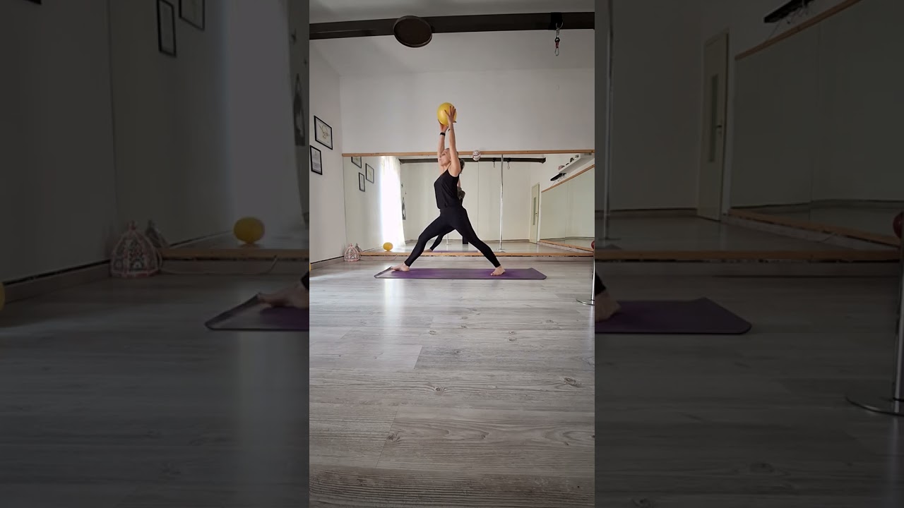 lezione softball pilates#pilates#softball#