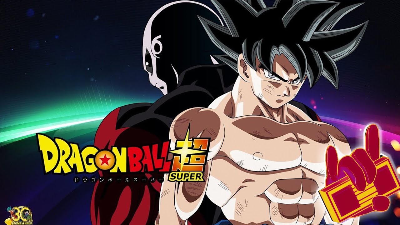 Dragon Ball Super - Ultimate Battle FULL GUITAR Inst. | Epic Rock Cover