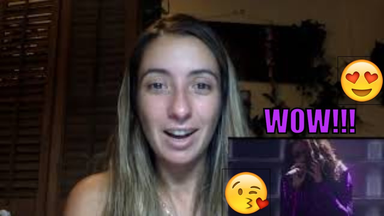 Sarah Geronimo from The Voice AMAZING Performance my Favorite Band Radiohead- Creep Live - Reaction