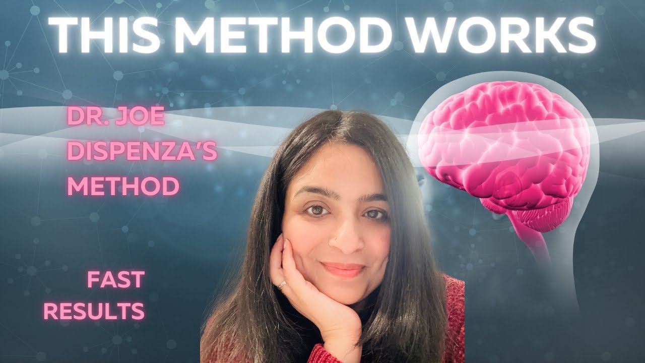 Joe Dispenza&rsquo;s Method Actually Worked (My Results!)