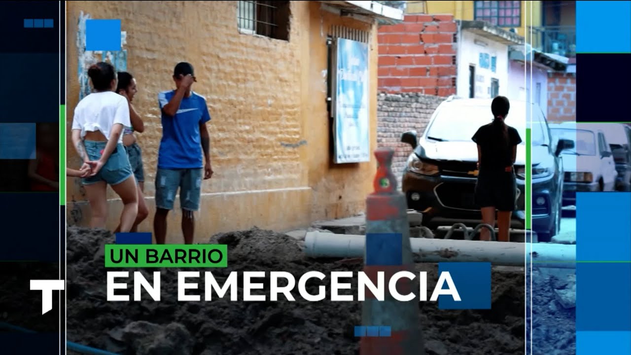 EMERGENCIA SANITARIA EN CIUDAD EVITA: CALLES CON EXCREMENTOS Y BASURA