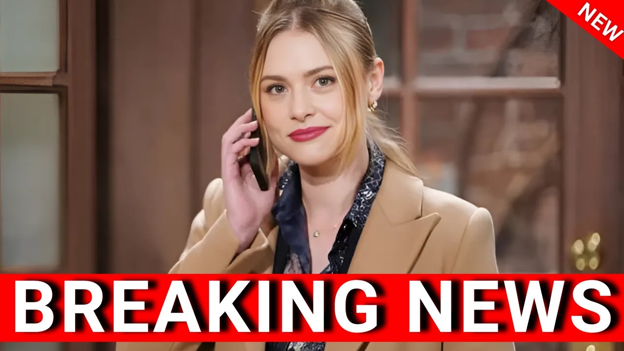 Death of Claire: 2 hour ago, Young and Restless Claire Newman died, Today's Sad News,