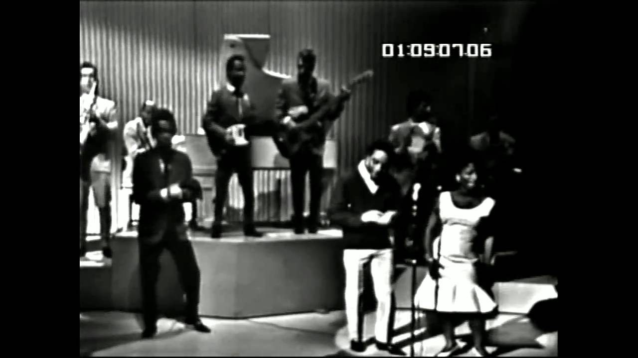 Jackie Wilson & Shirley Ellis / Dick and Dee Dee