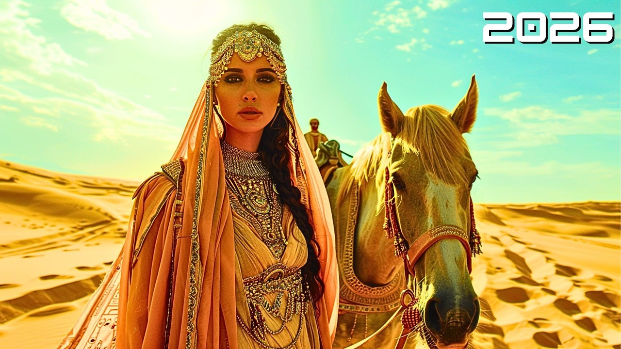 Egyptian Music - Ancient Middle Eastern Strings | Oud Music 2026