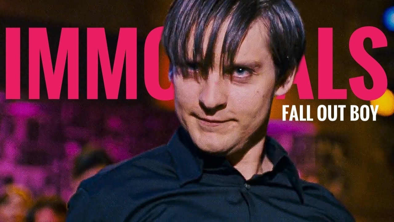 Marvel || Immortals (ft. Fall Out Boy)