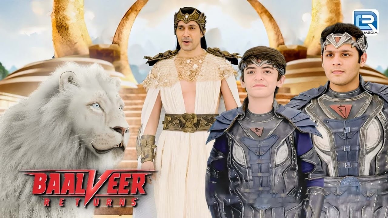 परिलोक में समुद्र्य राजा के आने से छा गई खुशियों की बरसात | Baalveer Returns | New Latest Episode