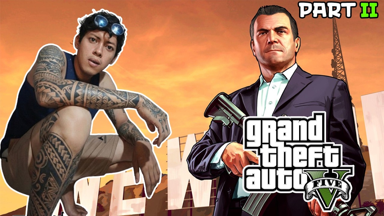 LANJUTIN STORY GTA 5 LAGI - Grand Theft Auto 5