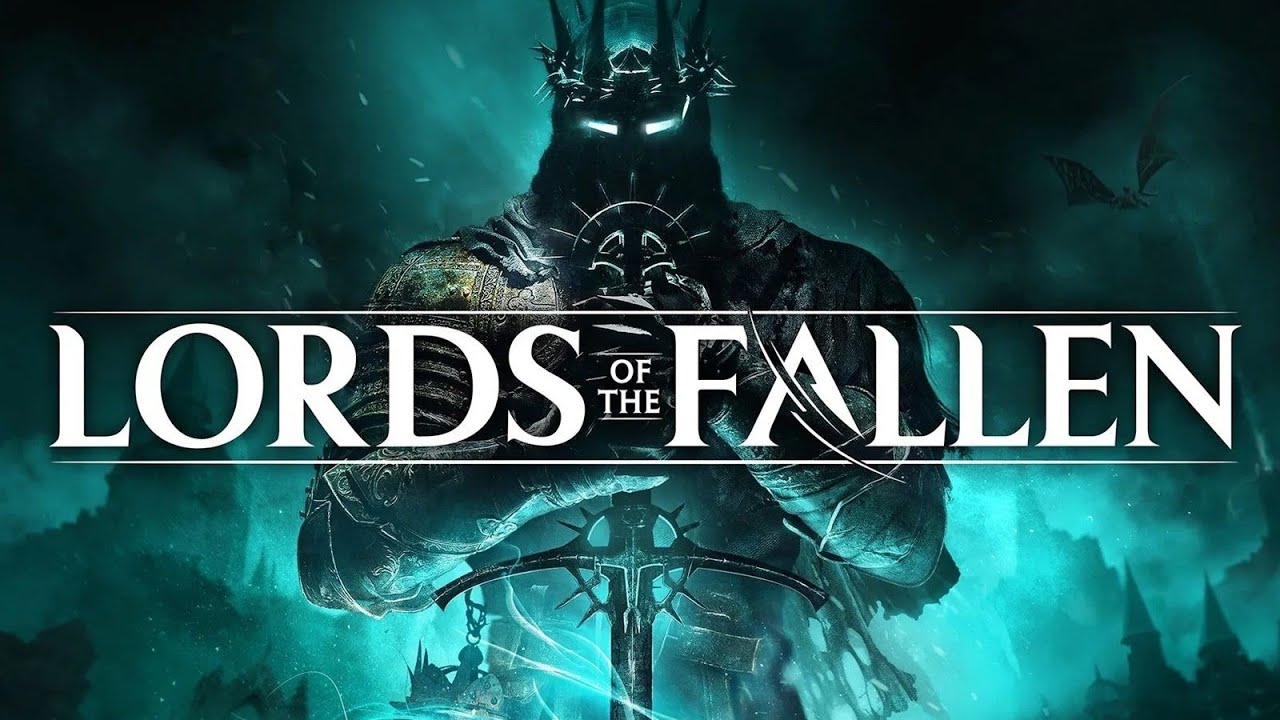 Lords of the Fallen playthrough part 1