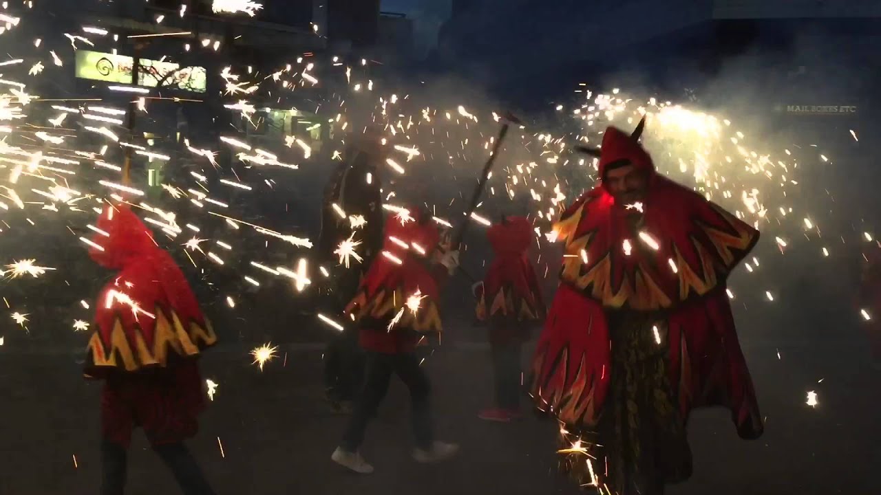 Carnaval 2016 Diables de Ripollet