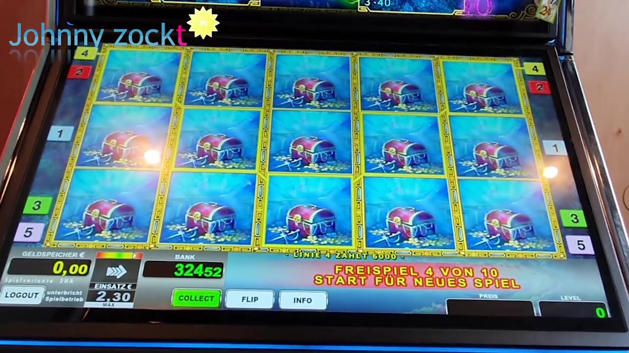 Wieder Teil 3 fast nur Book of Ra Fixed und Lord of Ocean