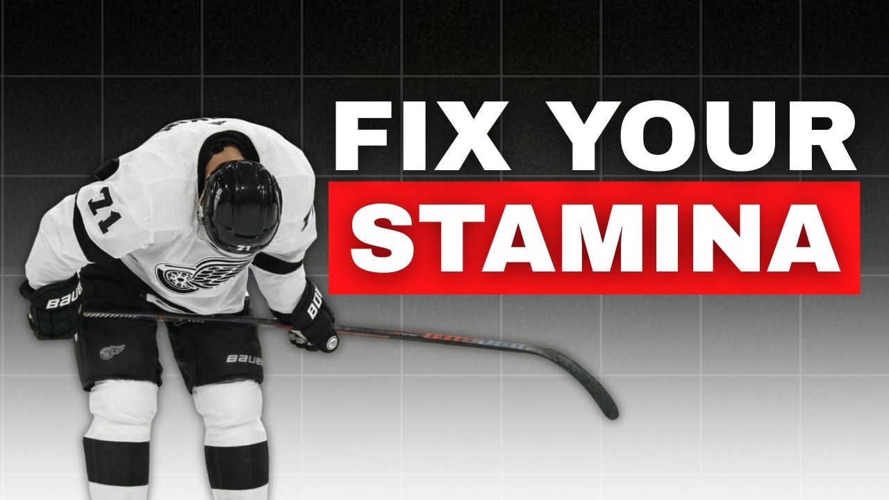 Stop Doing Cardio Until You Watch this (Hockey Stamina Breakdown)