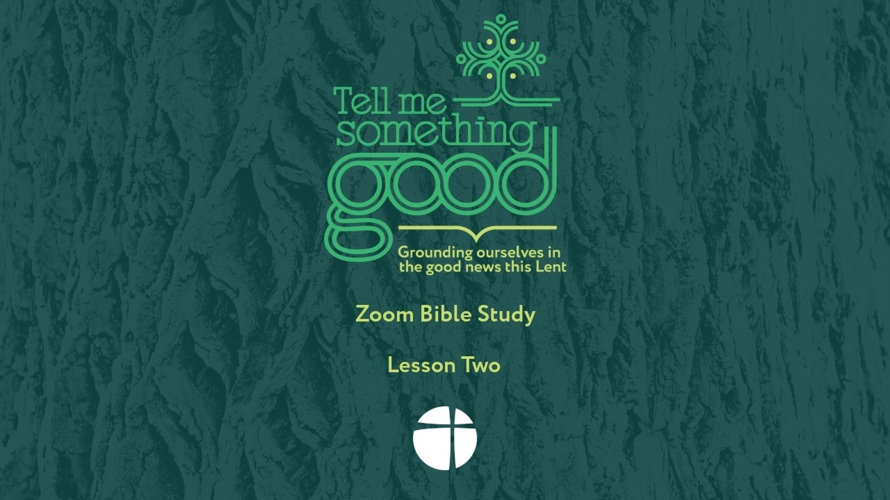 Zoom Bible Study - 
