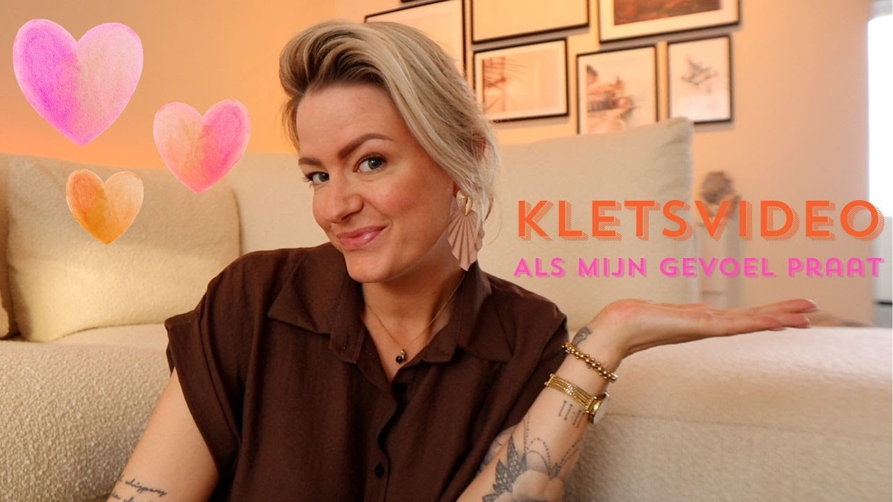 Over relaties, levenslessen, stukjes dagboek laten zien & nog veel meer!