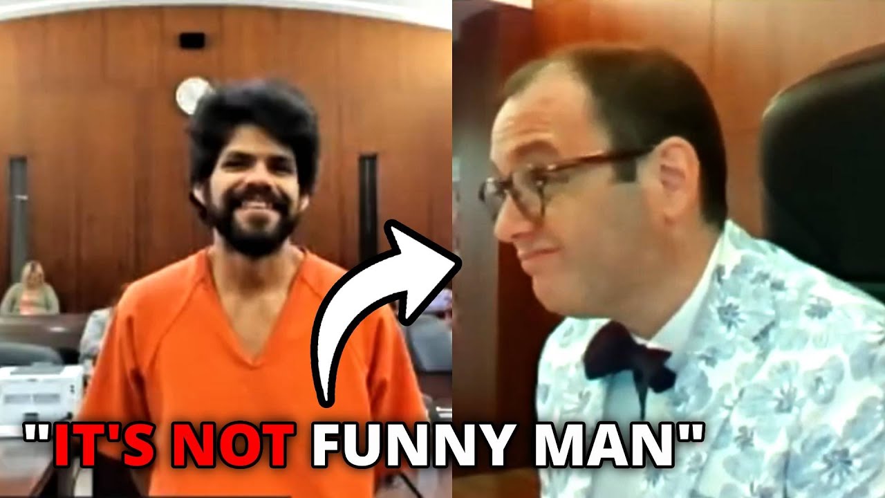 On Probation and Back in Court: Judge Gives Final Warning