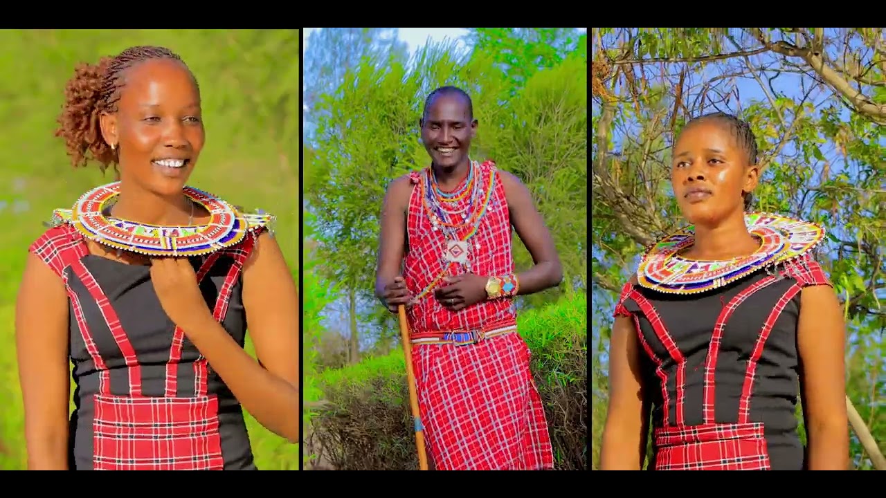 ENKATA ENKAI (God’s Time) OFFICIAL 4K VIDEO BY OLE JUMA