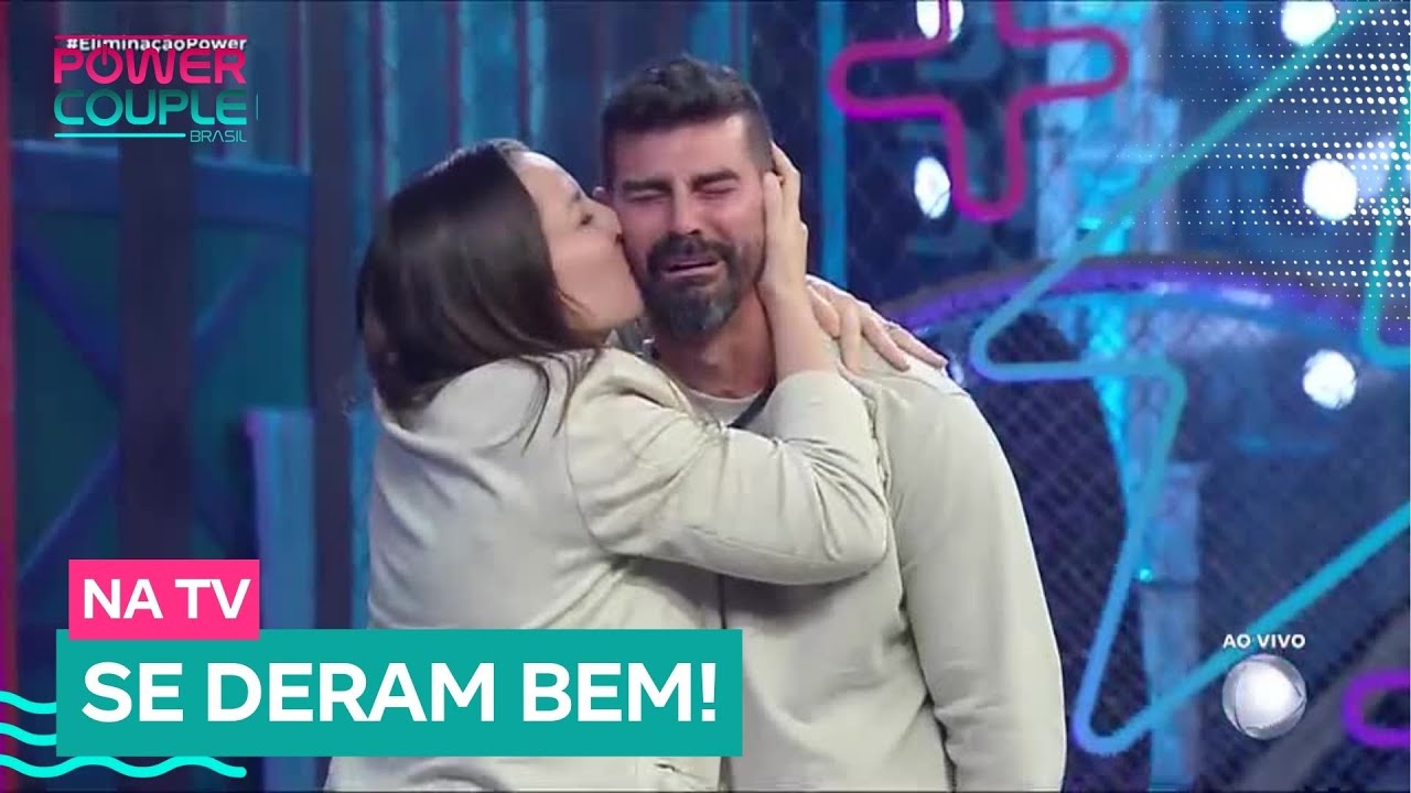 Carol e Radamés são salvos da DR e voltam para a Mansão Power | Power Couple