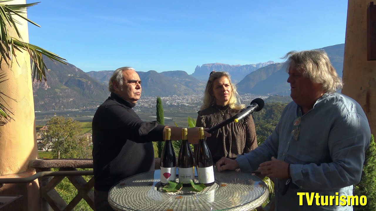 Schloss Hotel Korb intervista