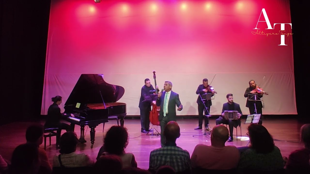 Tinta Roja  - Altiyero Tango