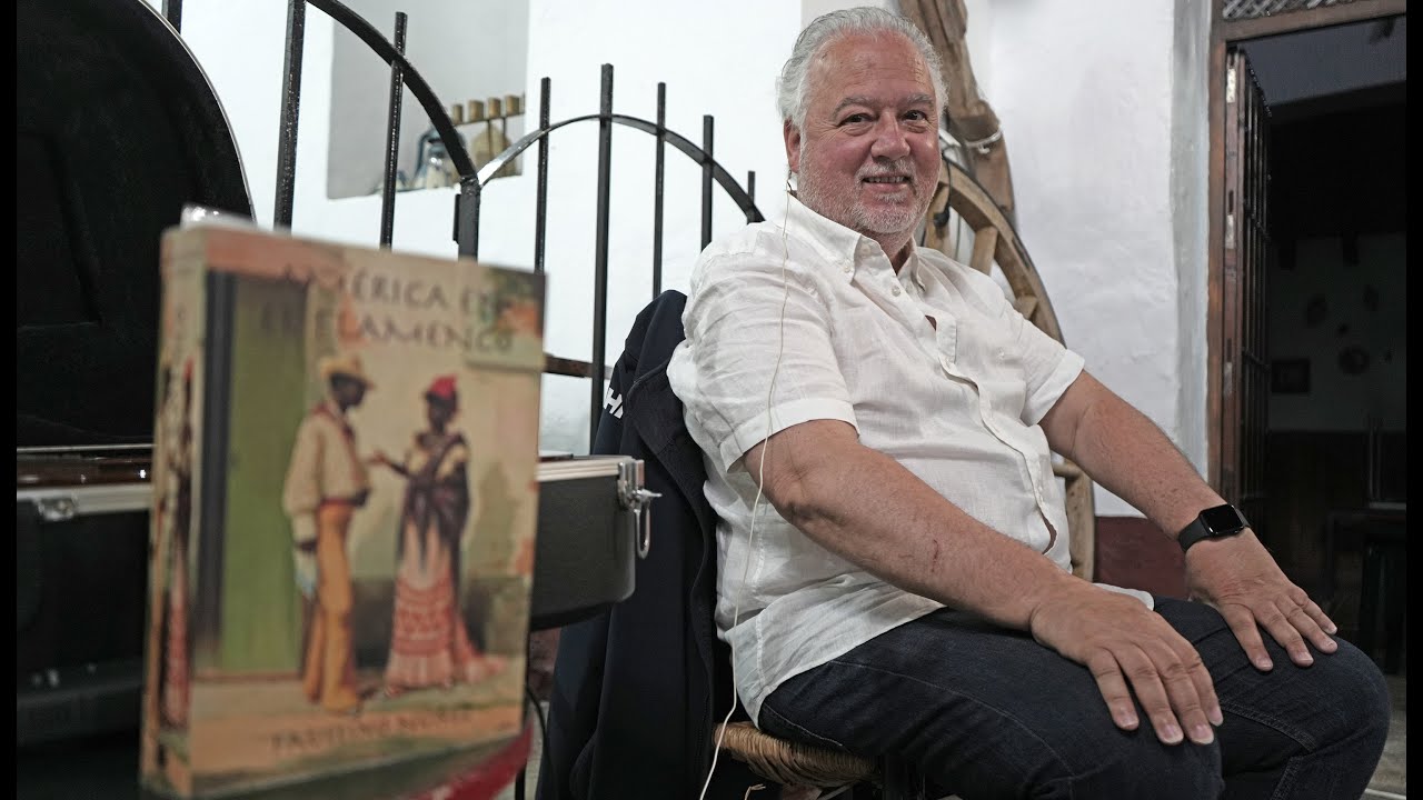 América en el Flamenco - Conferencia de Faustino Núñez en Guirijondo