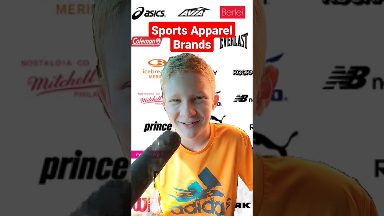 Rating Sports Apparel Brands