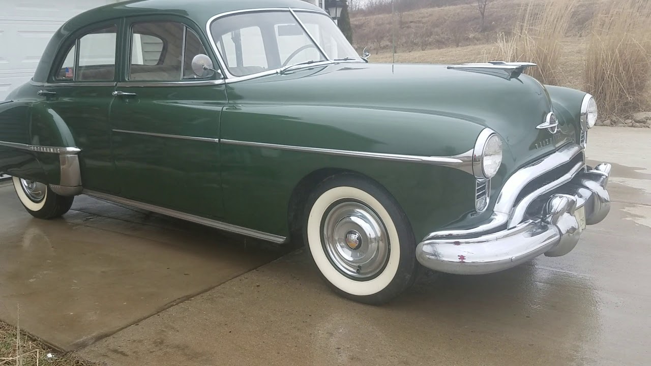 1950 olds 88