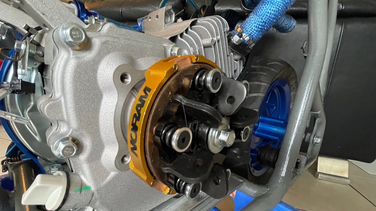 Tilllotson Stage 3 Build Noram The Cheetah Racing Clutch Review