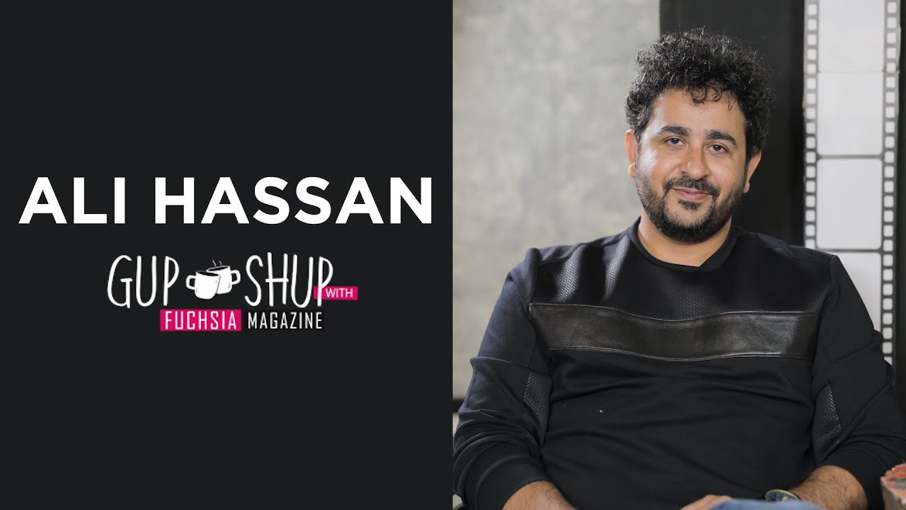 Ali Hasan -Director Fairy Tale, Fairy Tale 2, Pyari Mona, Muqabil. Exclusive interview With FUCHSIA.
