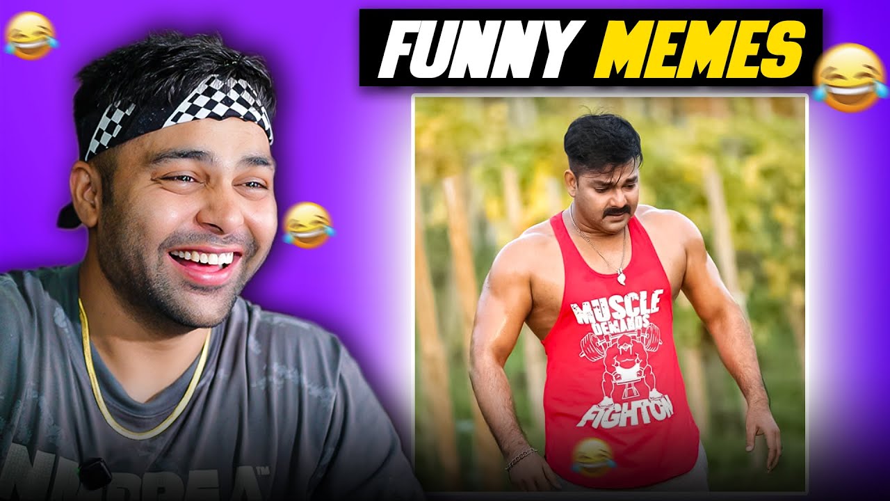 Funniest Instagram Memes 🤣 ft. Arush bhola, Pawan singh, Tanay Mittal (Bigg boss, Rise & Fall)