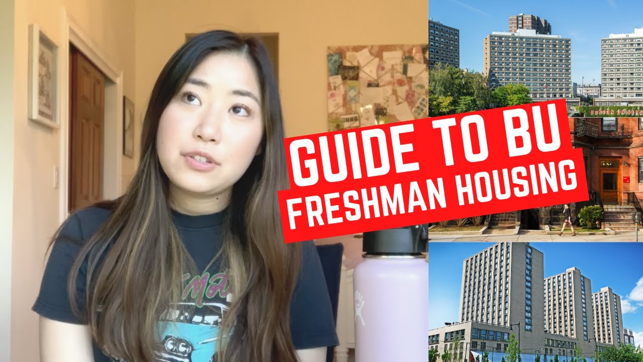 Boston University Guide to Freshman Housing | Andie Lim